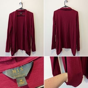 Cranberry Mix by 41 Hawthorn Cardigan